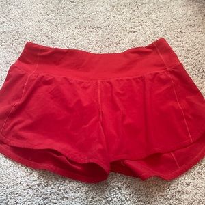 Lululemon run short